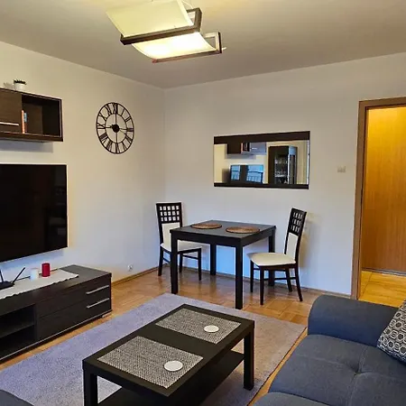 Apartment Babie Doly