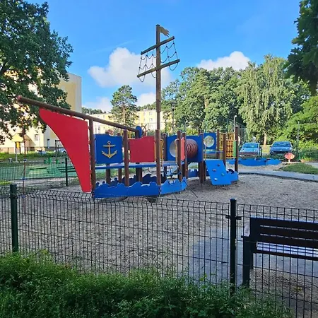 Апартаменты Babie Doly