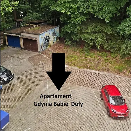 Babie Doly Apartment *