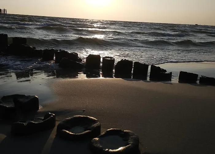 アパート Babie Doly