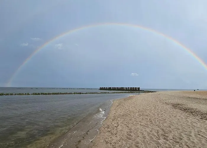 Babie Doly アパート グディニャ