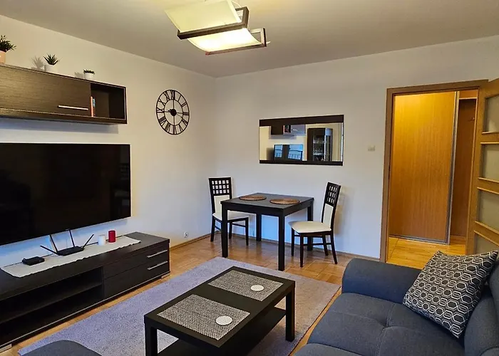 アパート Babie Doly