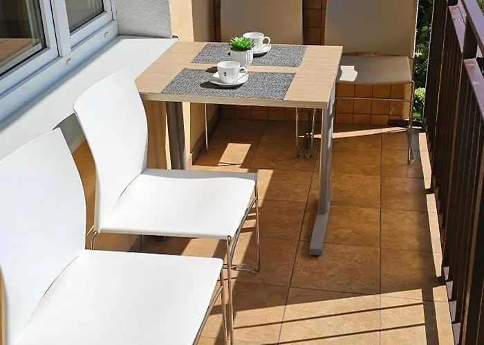 アパート Babie Doly グディニャ