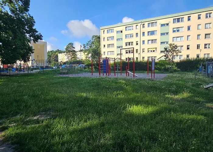 Апартаменты Babie Doly