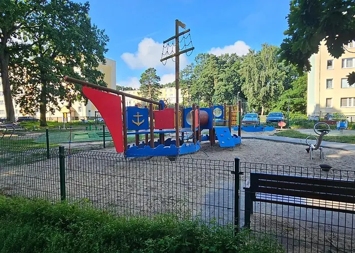 Апартаменты Babie Doly