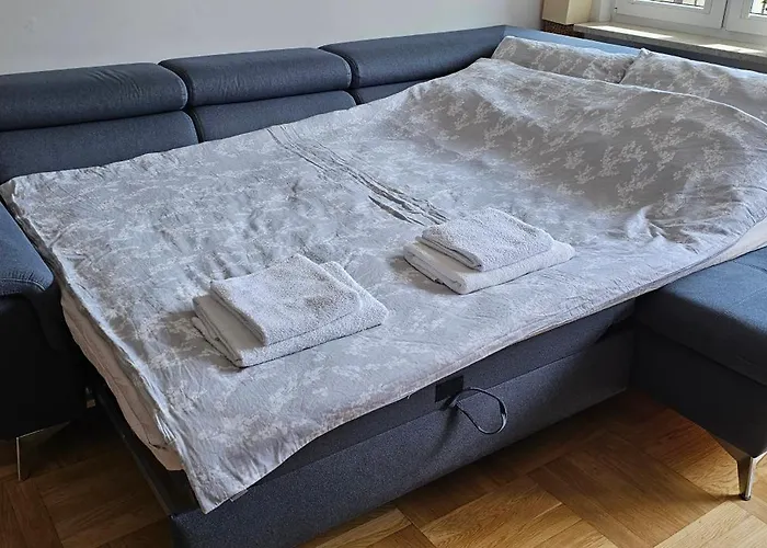 Babie Doly アパート グディニャ