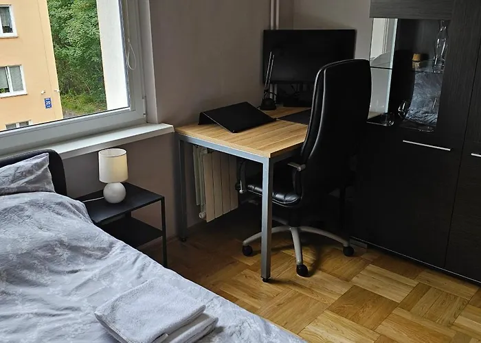 Babie Doly アパート *